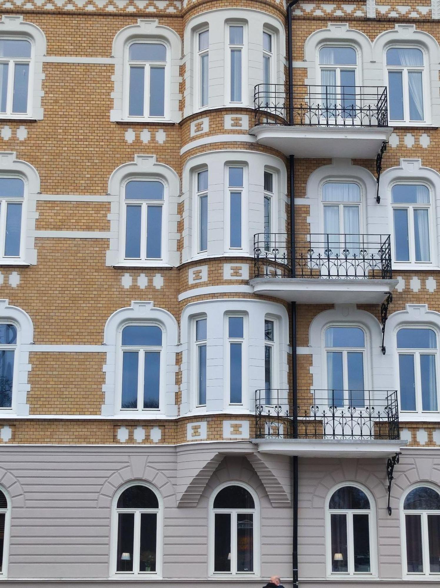 Home Hotel Plaza Карлстад Екстер'єр фото