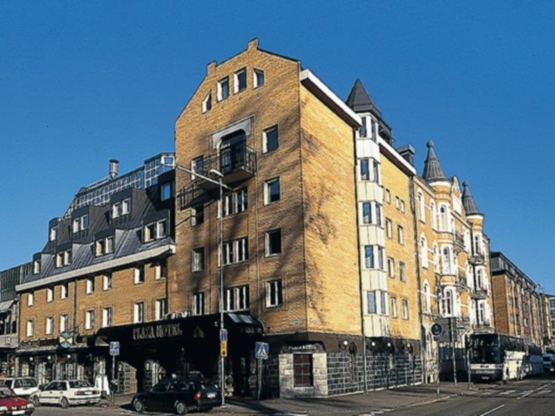 Home Hotel Plaza Карлстад Екстер'єр фото